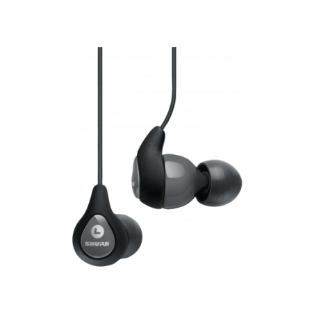 Intra dynamique 1 voie | INTRA-AURICULAIRES Shure | Réf SSE…