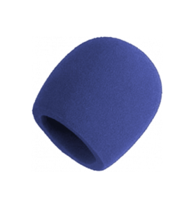 Bonnette bleue pour PGA et SM 48/58 | MICROS FILAIRES Shure…