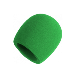 Bonnette verte pour PGA et SM 48/58 | MICROS FILAIRES Shure…