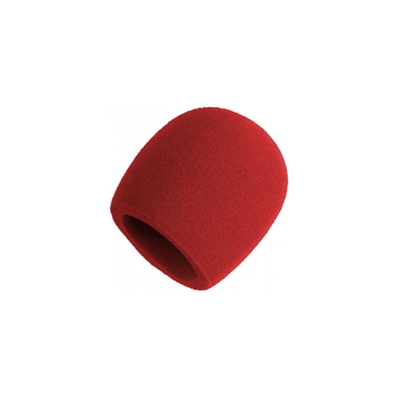 Bonnette rouge pour PGA et SM 48/58