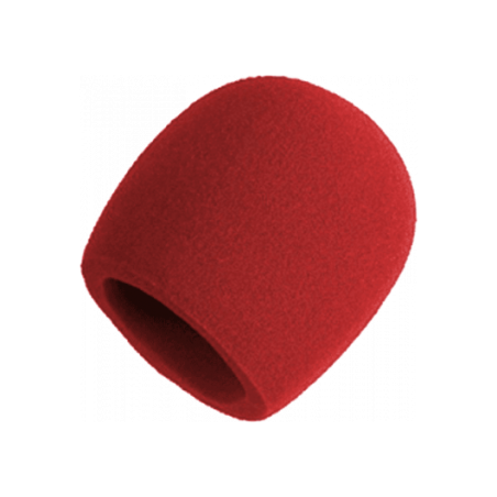 Bonnette rouge pour PGA et SM 48/58 | MICROS FILAIRES Shure…