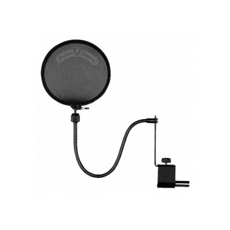 Filtre anti-pop PS-6 | MICROS FILAIRES Shure | Réf SSP PS-6