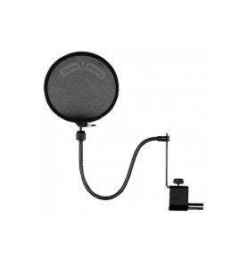 Filtre anti-pop PS-6 | MICROS FILAIRES Shure | Réf SSP PS-6