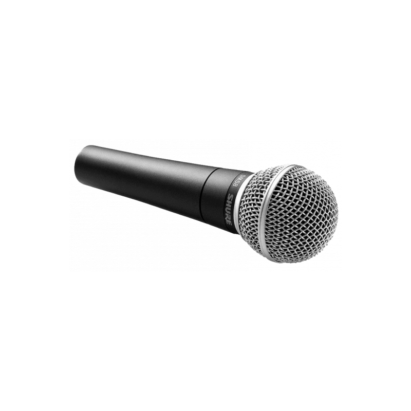 Micro voix dynamique cardioide