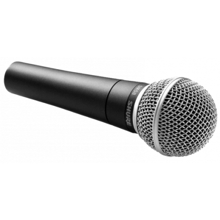 Micro voix dynamique cardioide | MICROS FILAIRES Shure | Ré…