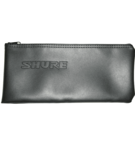 Pochette zippée | MICROS FILAIRES Shure | Réf SSE 95A2313