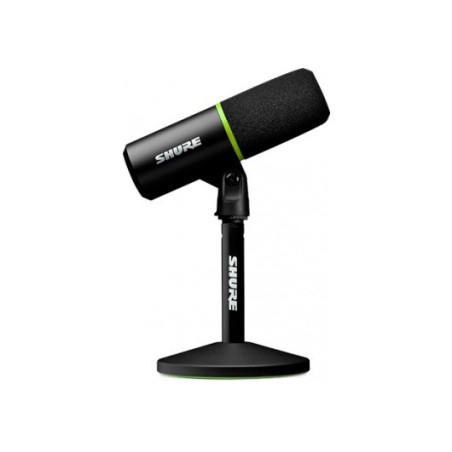 Microphone de Gaming USB | MICROS NUMERIQUES Shure | Réf SS…