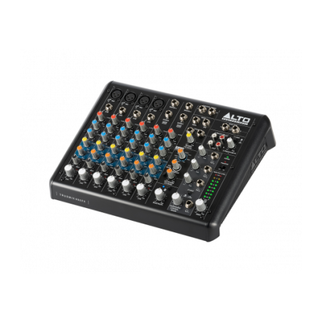 Table de mixage analogique 8 canaux, USB, BT, FX | MIXEURS…