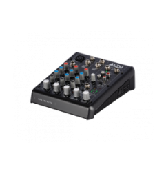 Table de mixage analogique 5 canaux, USB | MIXEURS Alto Pro…