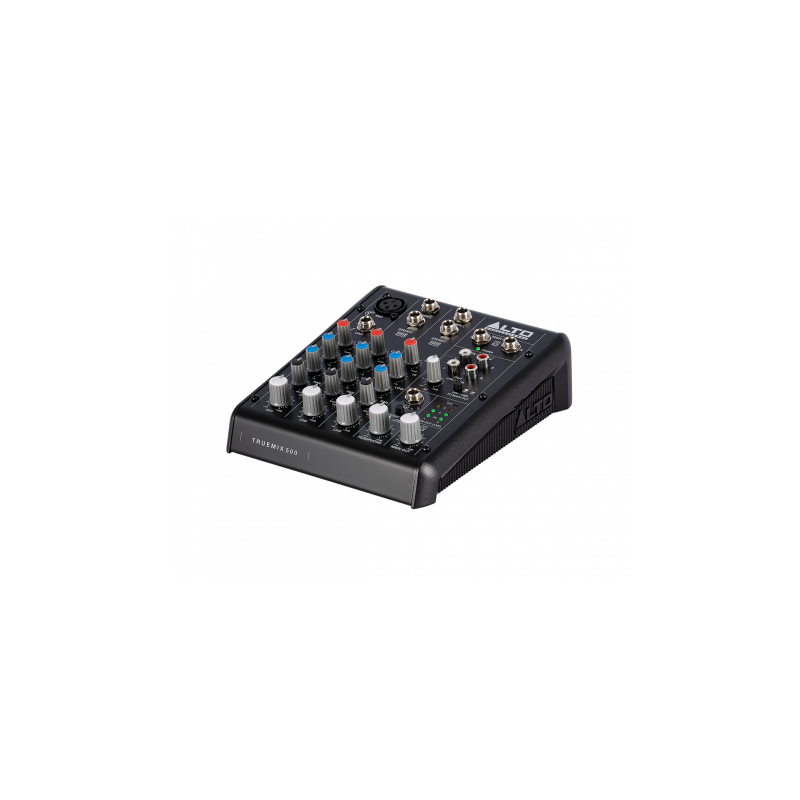 Table de mixage analogique 5 canaux, USB Table de mixage analogique 5 canaux, USB