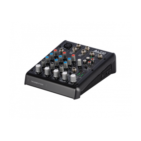 Table de mixage analogique 5 canaux, USB | MIXEURS Alto Pro…