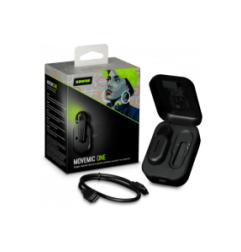 Système sans fil nomade - 1 micro cravate sans fil avec boî…