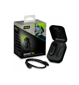 Système sans fil nomade - 1 micro cravate sans fil avec boî…