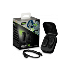 Système sans fil nomade - 2 micros lavalier sans fil avec b…