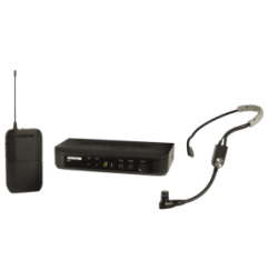 BLX système complet & micro casque SM35 - M17 | SYSTEMES HF…