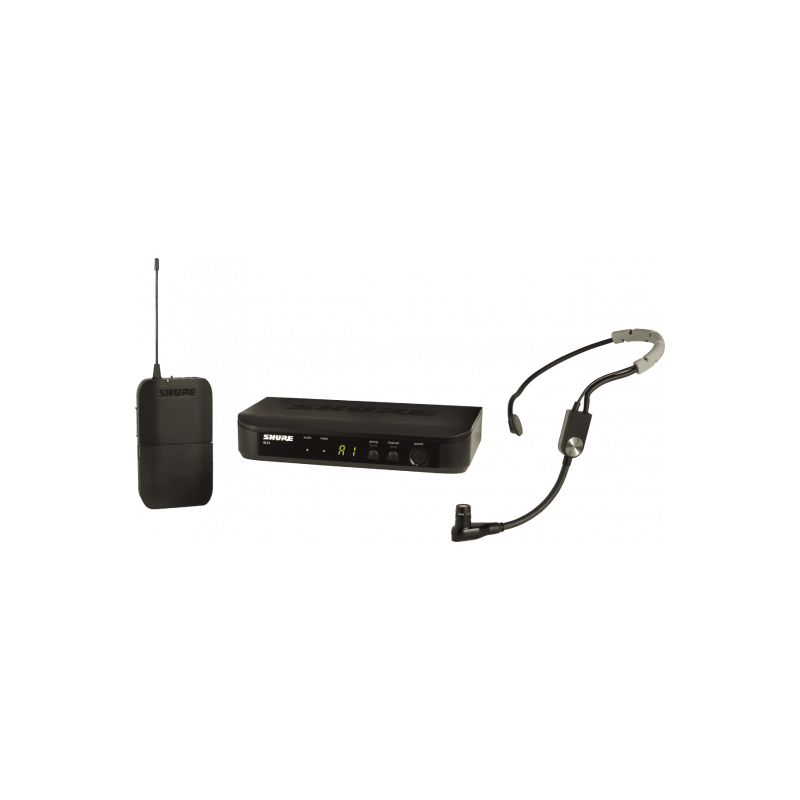 BLX système complet & micro casque SM35 - M17