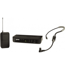 BLX système complet & micro casque SM35 - M17 | SYSTEMES HF…