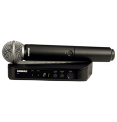 Ensemble complet SM58 bande H8E | SYSTEMES HF Shure | Réf S…