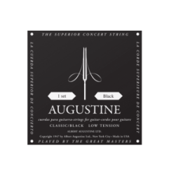 STANDARD NOIR TIRANT FAIBLE | CORDES CLASSIQUES Augustine |…