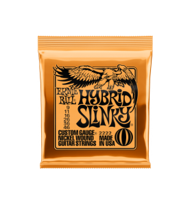 Hybrid slinky 9-46 | CORDES ELECTRIQUES Ernie Ball | Réf CE…