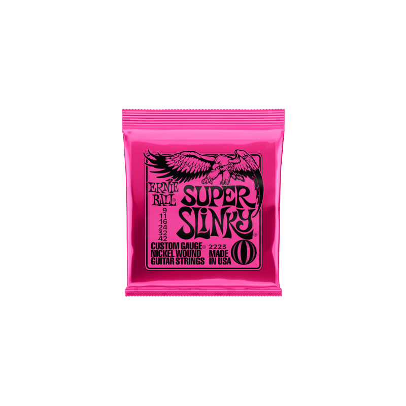 Super slinky 9-42