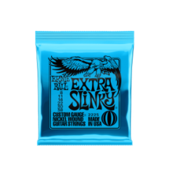 Extra slinky 8-38 | CORDES ELECTRIQUES Ernie Ball | Réf CEB…