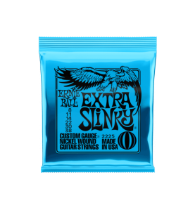 Extra slinky 8-38 | CORDES ELECTRIQUES Ernie Ball | Réf CEB…