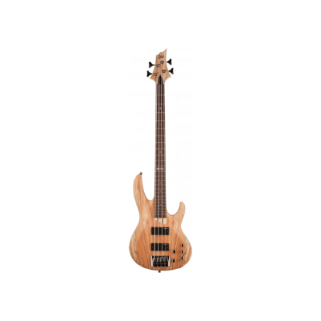 B-204 natural satin | BASSES ELECTRIQUES LTD | Réf GES B204…
