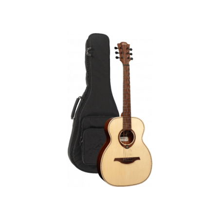 Travel Spruce - Glossy | Guitares Acoustiques Lâg | Réf GLA…
