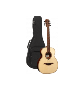 Travel Spruce - Glossy | Guitares Acoustiques Lâg | Réf GLA…