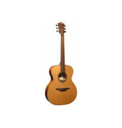 Tramontane Auditorium red cedar - khaya | Guitares Acoustiq…