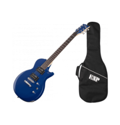 EC-10KIT blue | GUITARES ELECTRIQUES LTD | Réf GES EC10KIT-…