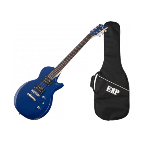 EC-10KIT blue | GUITARES ELECTRIQUES LTD | Réf GES EC10KIT-…
