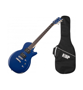 EC-10KIT blue | GUITARES ELECTRIQUES LTD | Réf GES EC10KIT-…