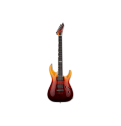 E-II Horizon NT-II Tiger Eye Amber Fade | GUITARES ELECTRIQ…