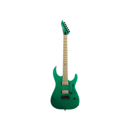 Guitare électrique E-II M-II Hipshot Tremolo Metallic Seafo…