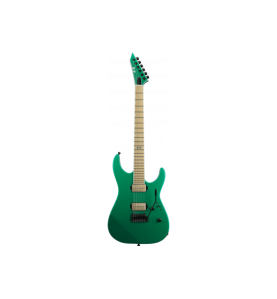 Guitare électrique E-II M-II Hipshot Tremolo Metallic Seafo…