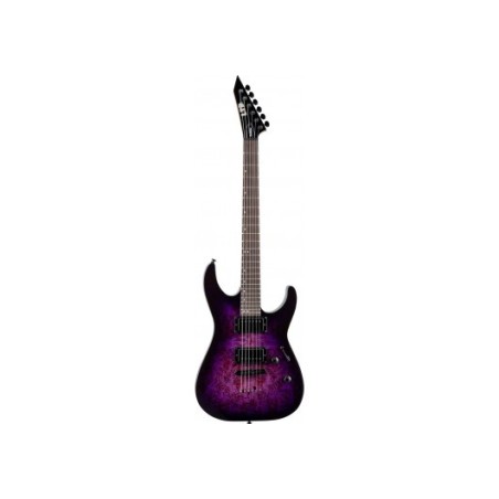 LTD M200DX NT Purple Burst | GUITARES ELECTRIQUES LTD | Réf…