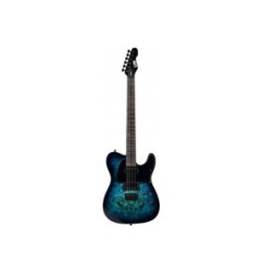 LTD TE200DX Blue Burst | GUITARES ELECTRIQUES LTD | Réf GES…