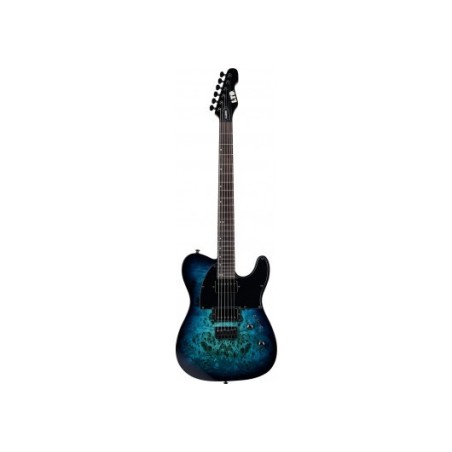 LTD TE200DX Blue Burst | GUITARES ELECTRIQUES LTD | Réf GES…