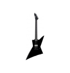 Guitare électrique EX-201 Black | GUITARES ELECTRIQUES LTD…
