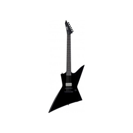 Guitare électrique EX-201 Black | GUITARES ELECTRIQUES LTD…