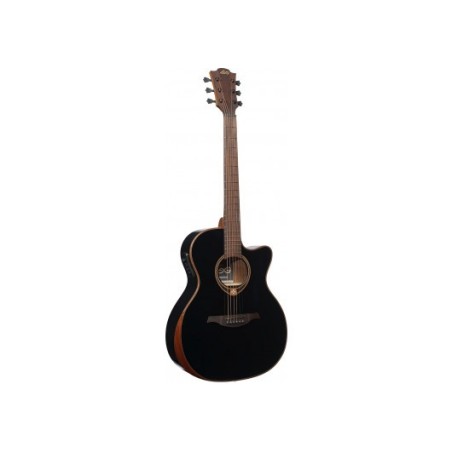 Auditorium bevel cutaway electro black | SPECIAL EDITIONS L…