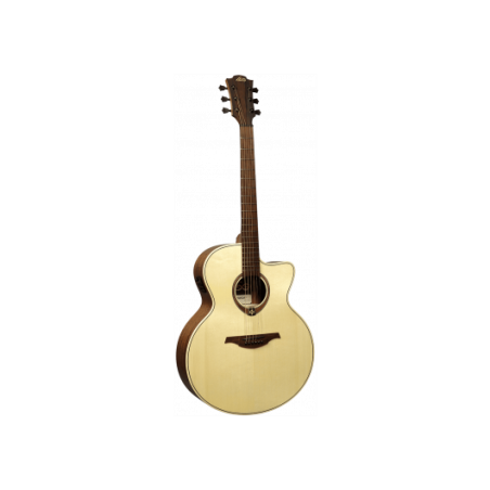 Tramontane Jumbo Electro-acoustique | Guitares Acoustiques…