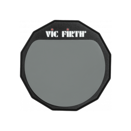 Pad d'entraînement 6" | ACCESSOIRES Vic Firth | Réf PVF PAD6