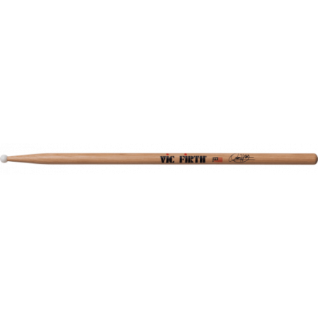 Signature Omar Hakim | BAGUETTES BATTERIE Vic Firth | Réf P…