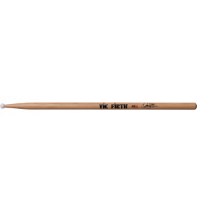 Signature Omar Hakim | BAGUETTES BATTERIE Vic Firth | Réf P…