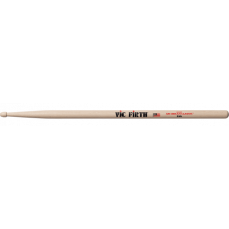 55A American Classic hickory | BAGUETTES BATTERIE Vic Firth…