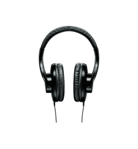 Casque nomade fermé | CASQUES Shure | Réf SSE SRH240A-BK
