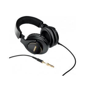 Casque de monitoring pro noir SRH840A | CASQUES Shure | Réf…